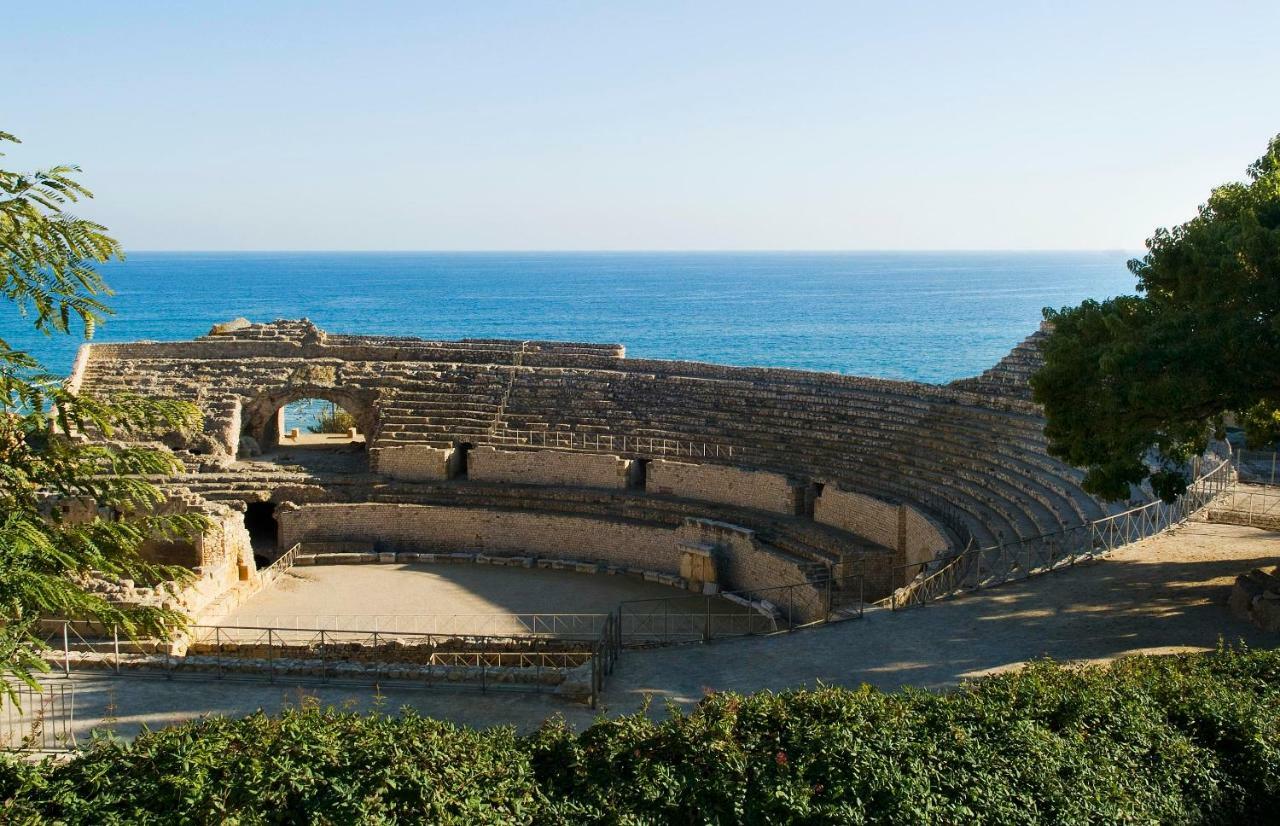 Monkey Apartment City Center Tarragona Exterior foto